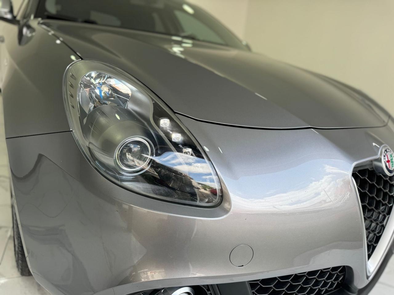 Alfa Romeo Giulietta 1.6 JTDm 120 CV Super-GARANTITA-2017