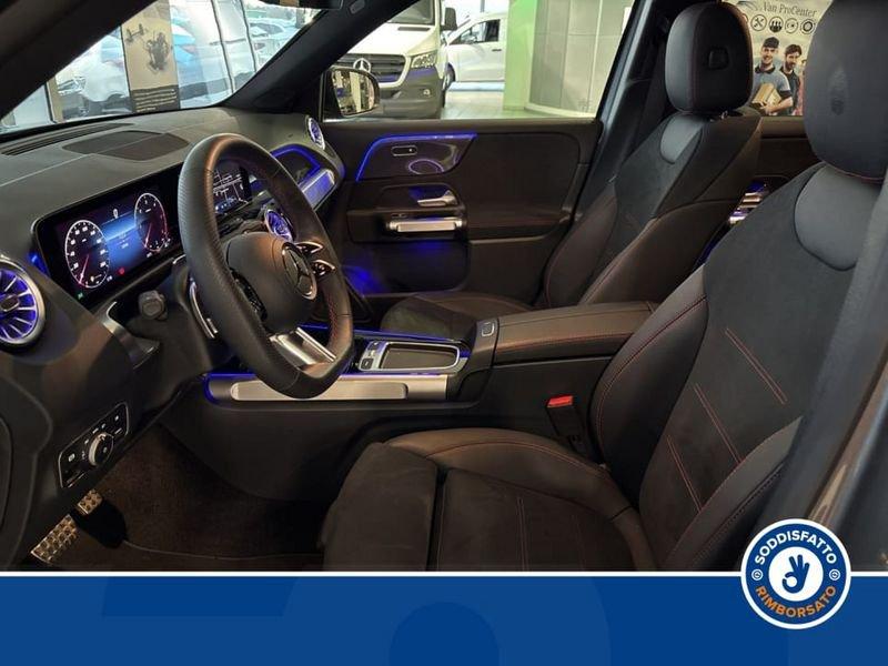 Mercedes-Benz Classe GLB GLB 200d Automatic AMG Line Advanced Plus