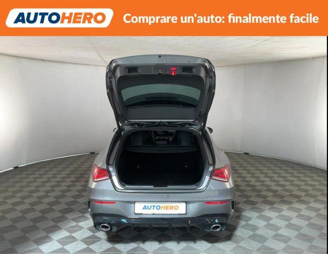 MERCEDES-BENZ CLA 35 AMG 4Matic Shooting Brake