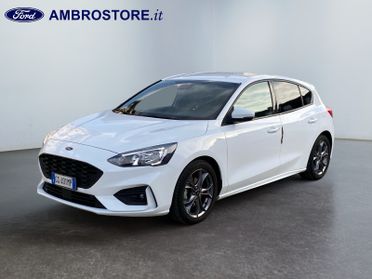 FORD Focus V 2022 - Focus 1.0t ecoboost h ST-Line 125cv