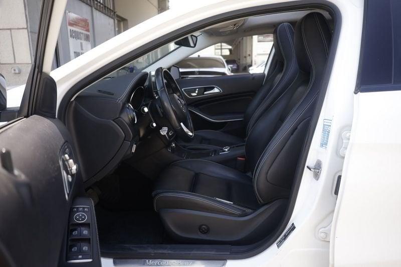 Mercedes-Benz GLA 200 d Automatic Premium Unicoproprietario