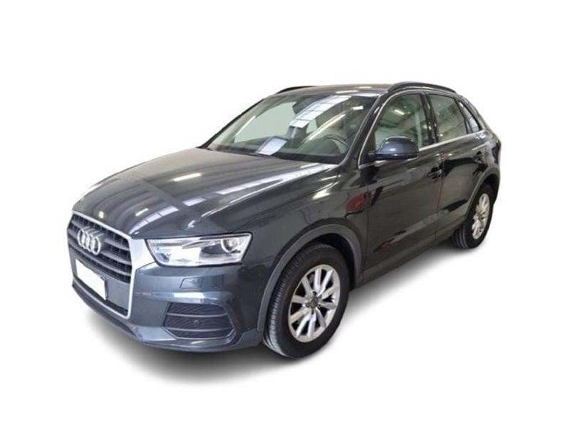 Audi Q3 2.0 TDI 150 CV Automatica NAVI XENO Business