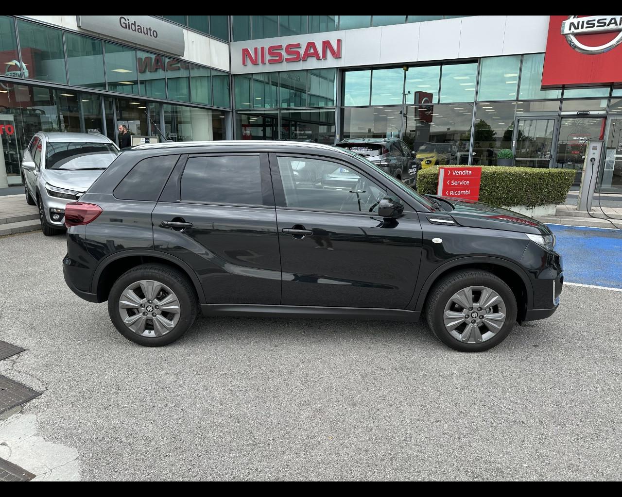 SUZUKI Vitara (2015) - Vitara 1.4 Hybrid Cool