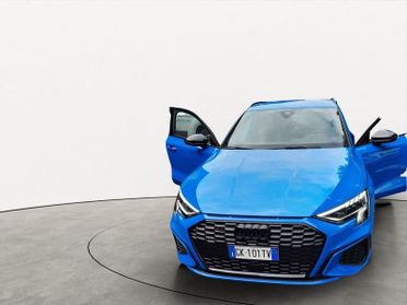 Audi A3 SPB 30 TFSI S tronic S line edition