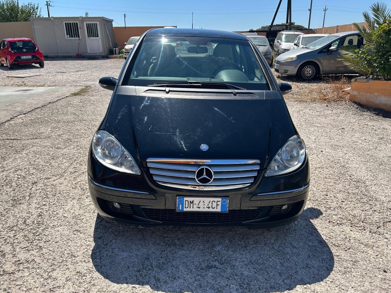 Mercedes-benz A 170 Avantgarde