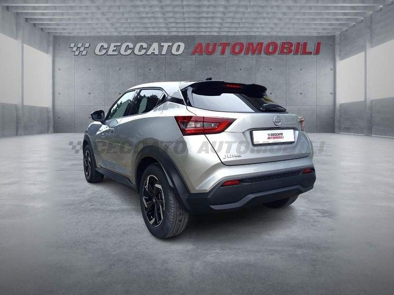 Nissan Juke Juke 1.0 dig-t Acenta 114cv