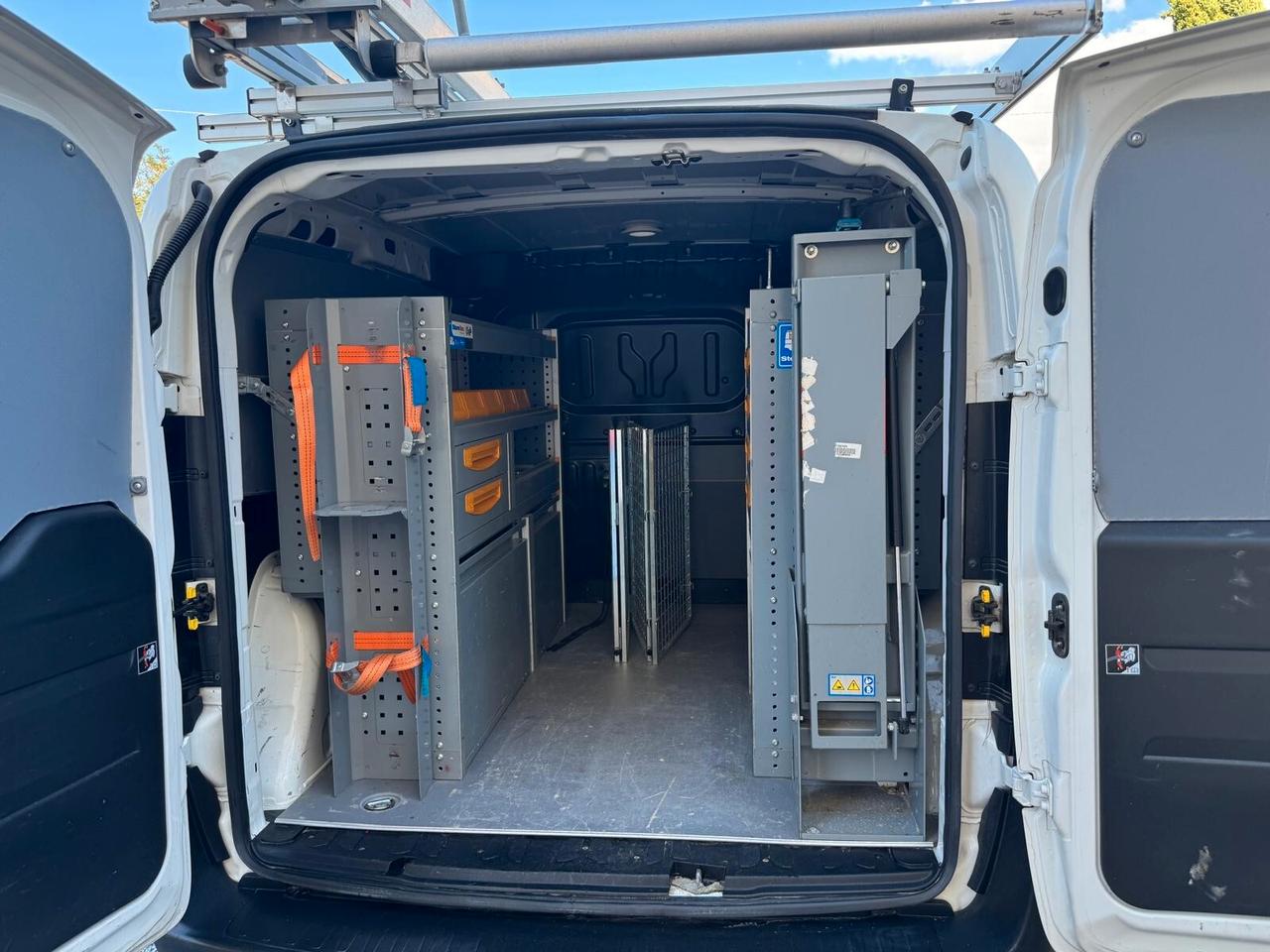 Fiat Doblo Doblò 1.4 T-Jet Natural Power PC-TN Cargo Lamierato