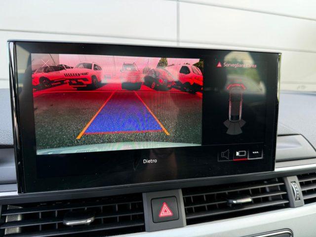 AUDI A5 SPB 40 TDI S-TRONIC 204cv SPORT 19"-MATRIX-NAV