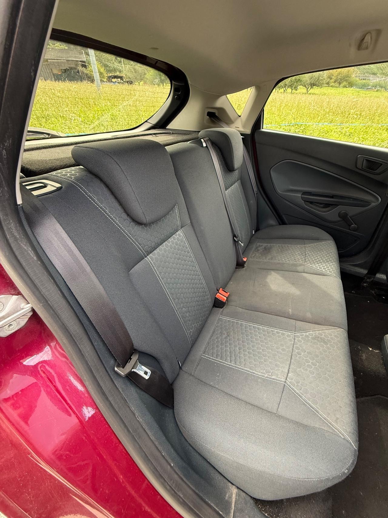 Ford Fiesta 1.2 60CV 5p. Titanium