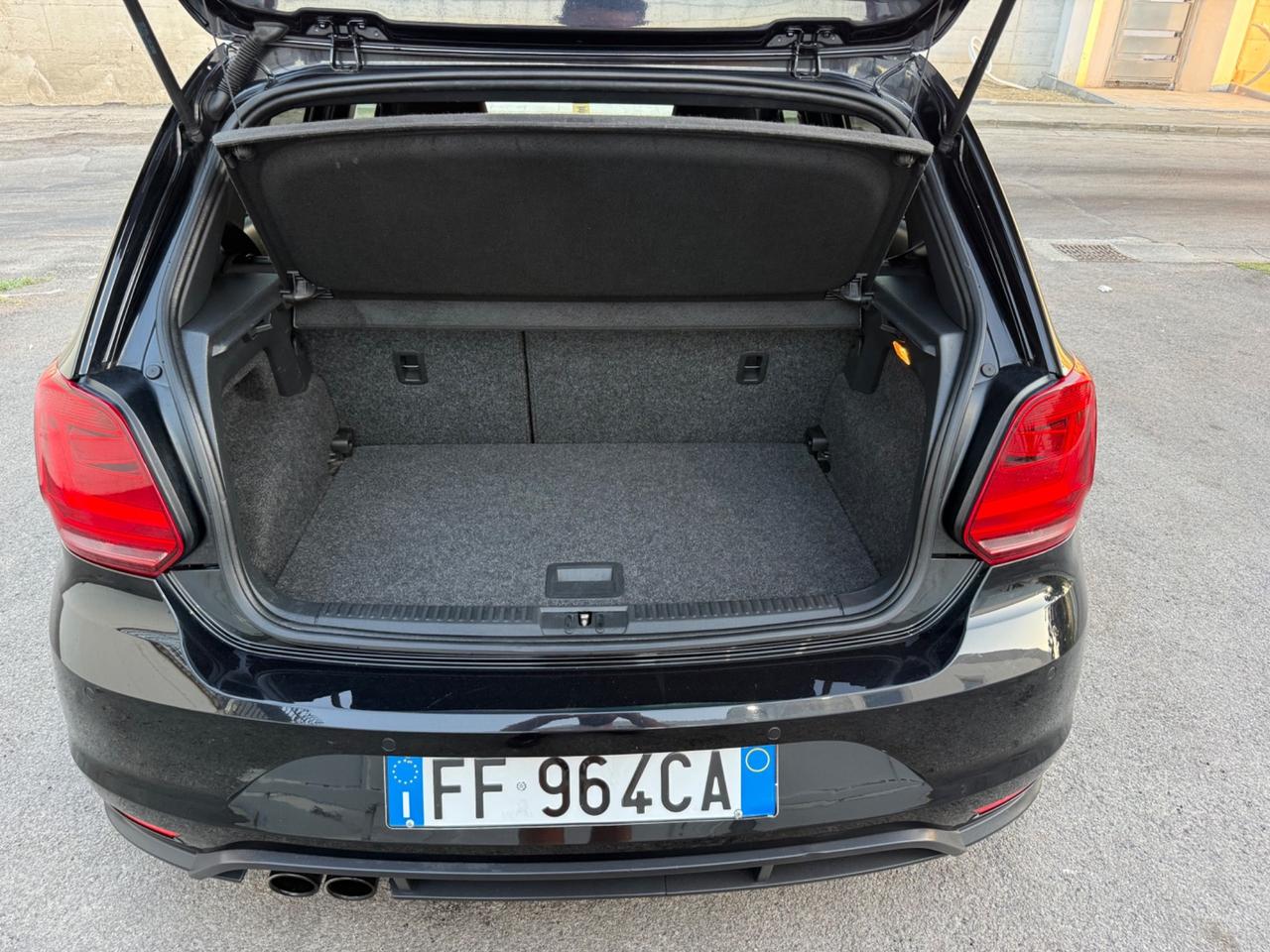 Volkswagen Polo GTI 1.8 Cv 192