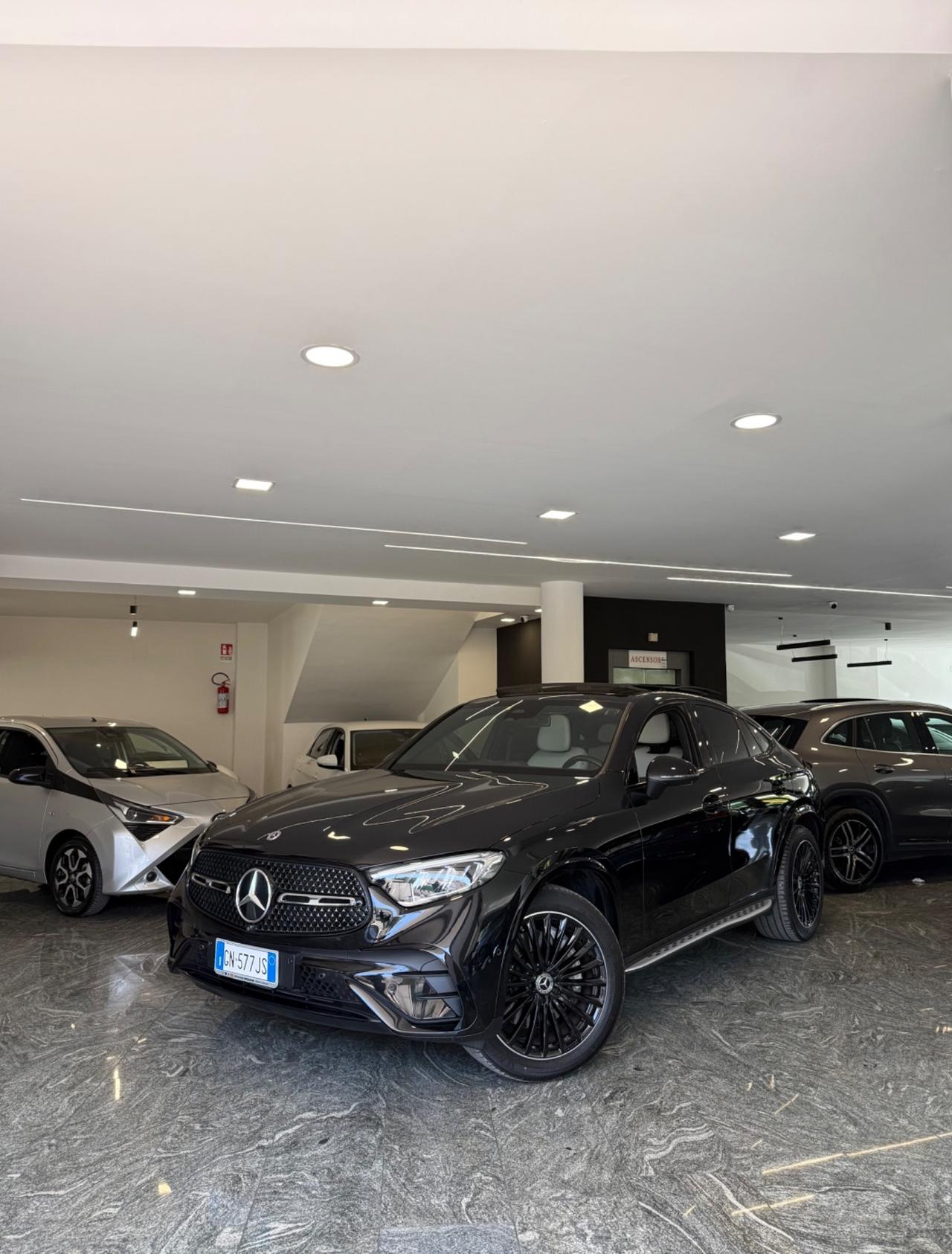 Mercedes-benz GLC 300 d Coupé 4Matic Mild hybrid AMG Line Premium Plus
