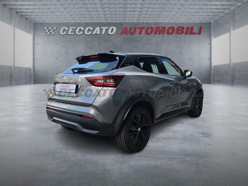 Nissan Juke Juke 1.0 dig-t Enigma 114cv