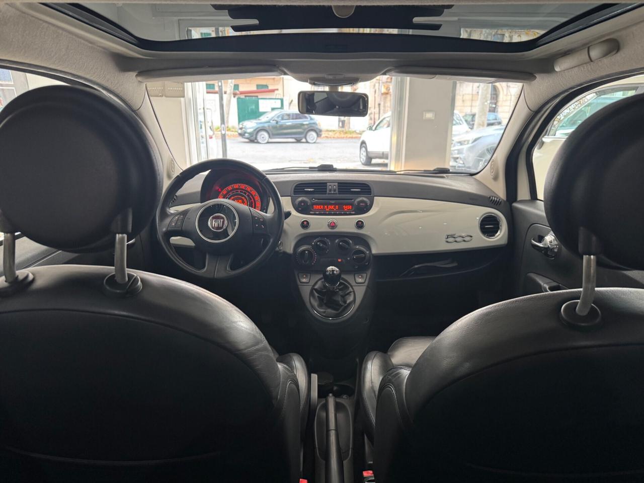 Fiat 500 1.3 MJT 75 CV Lounge Unico Proprietario