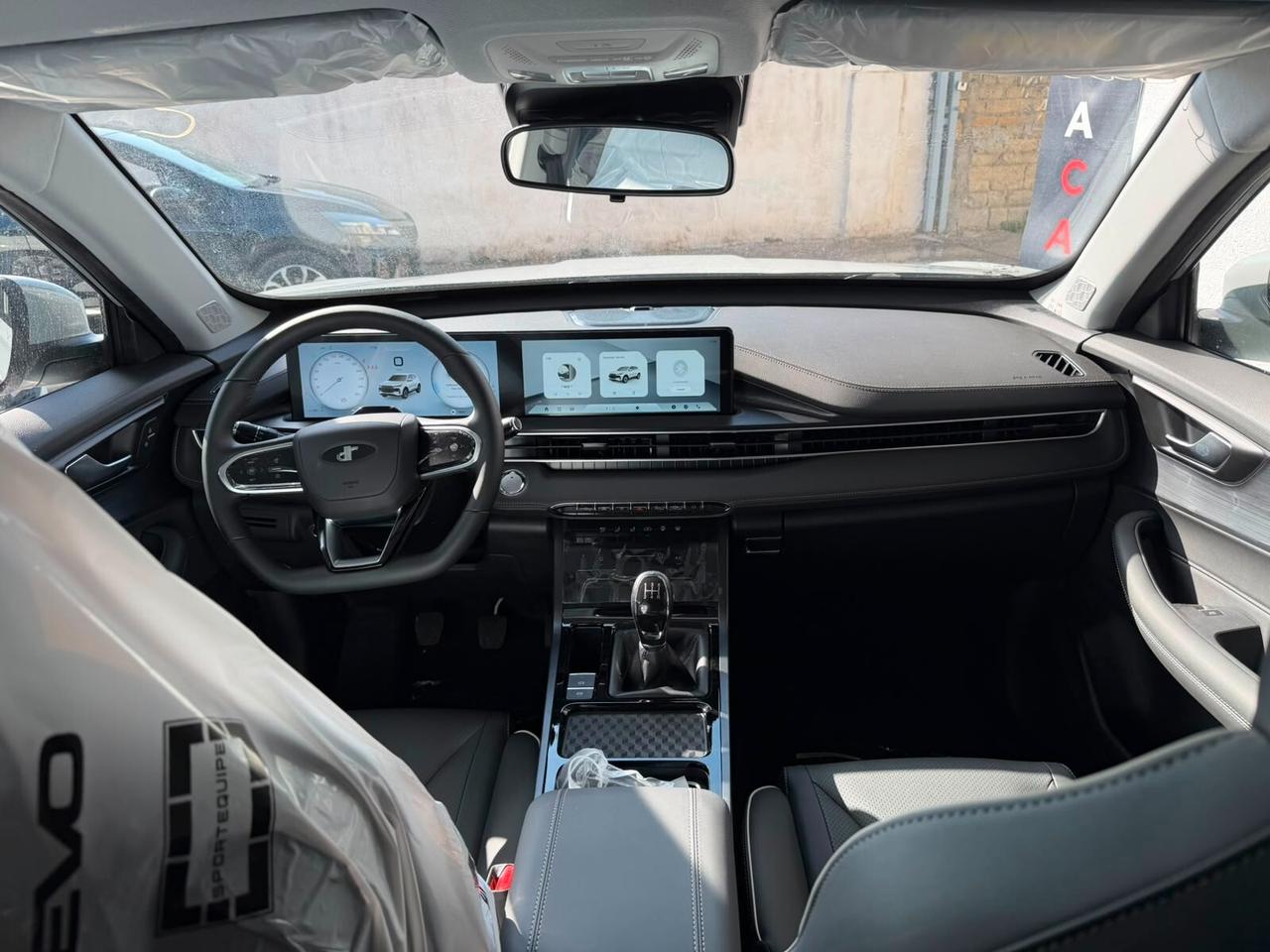 Dr 5.0 s3 1.5 Turbo CVT Bi-Fuel GPL