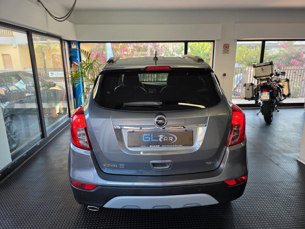 Opel Mokka X 1.6 CDTI Ecotec 136CV 4x2 Start&Stop Ultimate