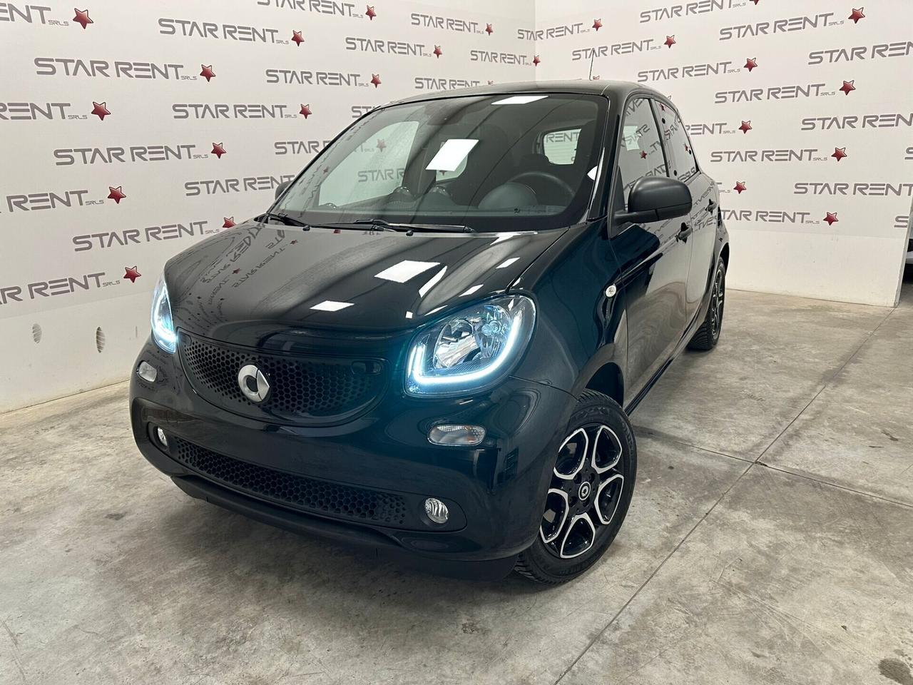 Smart ForFour 70 1.0 Passion