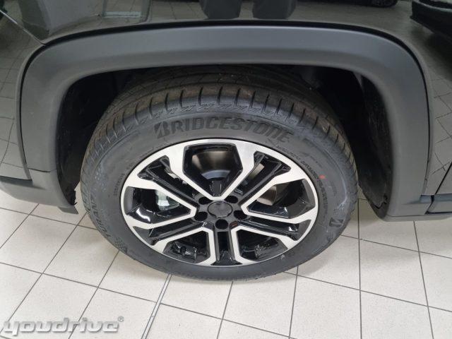 JEEP Compass 1.6 MTJ 2WD Limited 80TH ANNIVERSARIO 130CV KM0