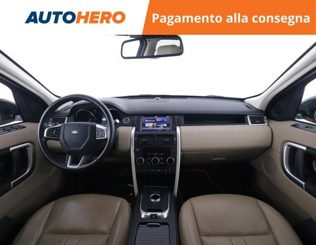 LAND ROVER Discovery Sport 2.0 Si4 HSE