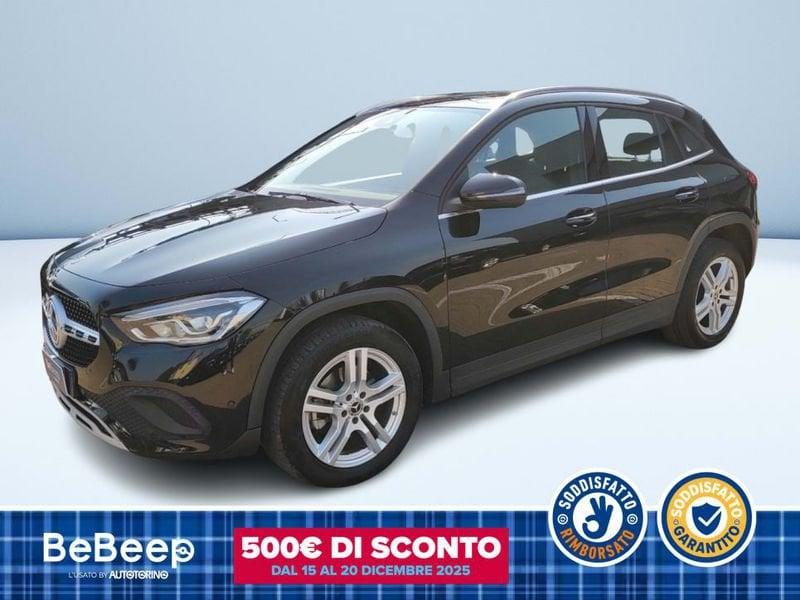 Mercedes-Benz GLA 180 D SPORT PLUS AUTO