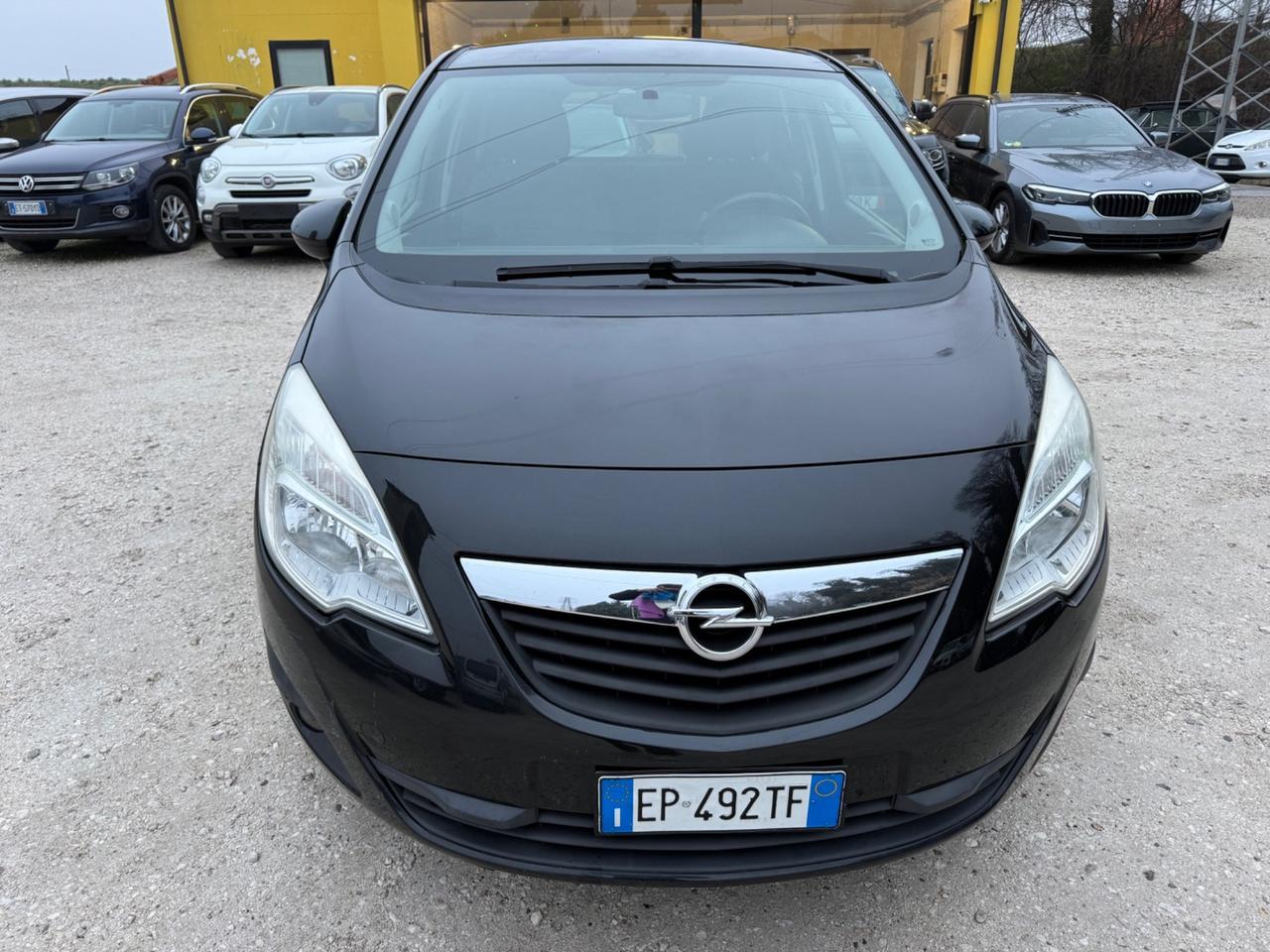 Opel Meriva 1.4 100CV Cosmo 111 Mila KM