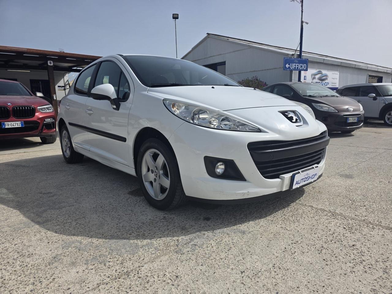 Peugeot 207 1.4 HDi 70CV FAP 5p. X Line