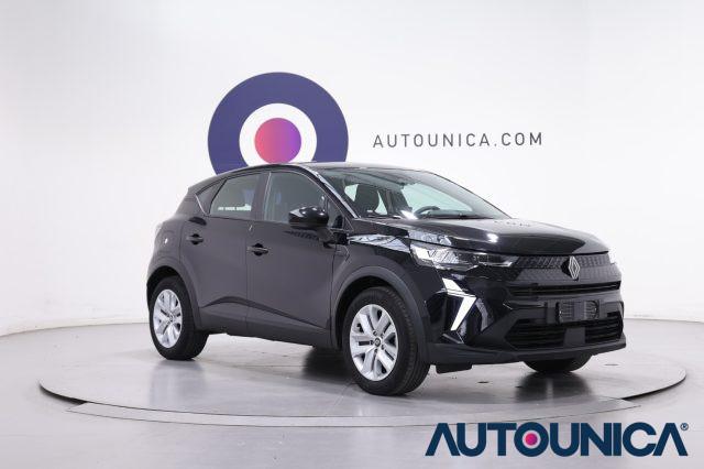 RENAULT Captur ECO-G 100 CV EVOLUTION NEOPATENTATI GPL