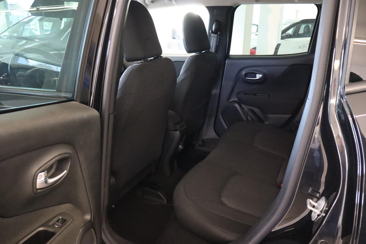 JEEP RENEGADE 1.6 MJET 120 CV LONGITUDE
