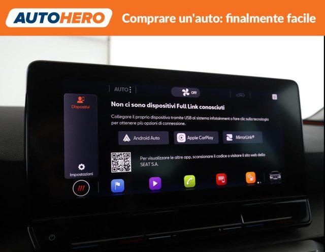 SEAT Leon 1.5 eTSI 150 CV DSG FR