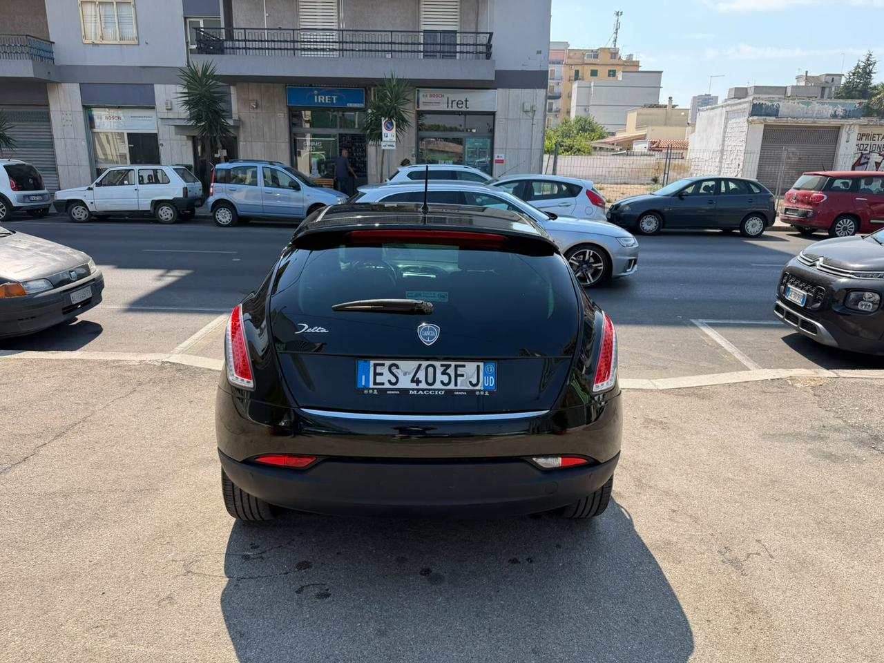 Lancia Delta 1.6 MJT DPF Gold