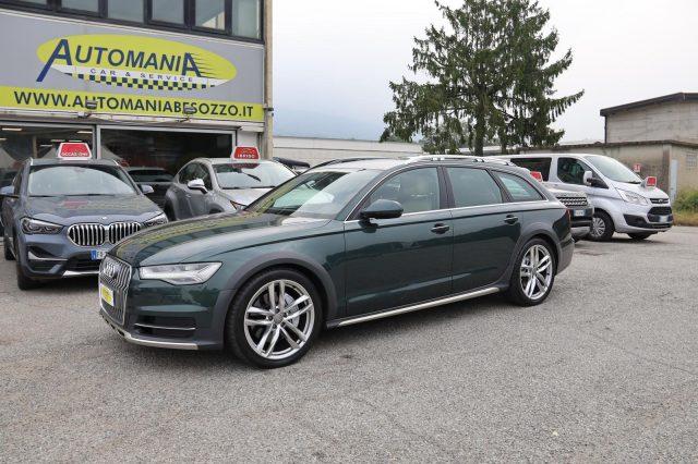 AUDI A6 allroad 3.0 TDI 320 CV tiptronic Business Plus