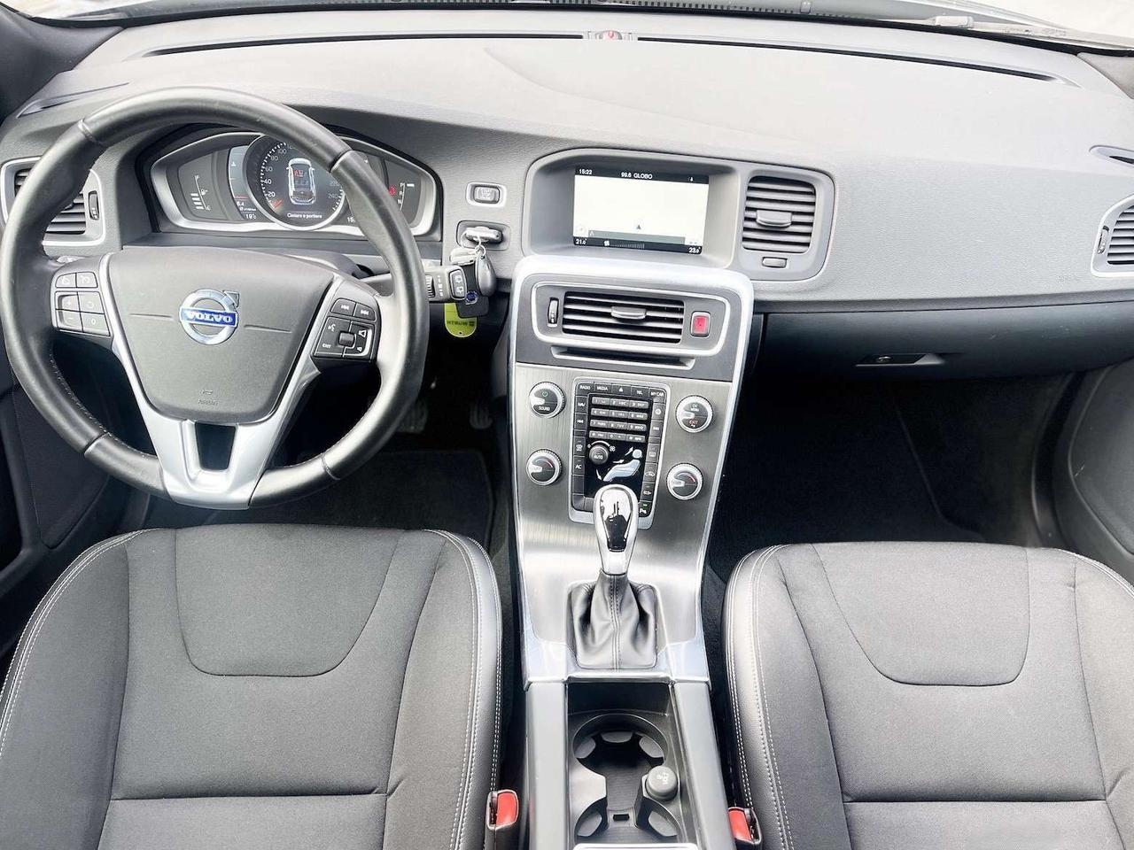 Volvo V60 Cross Country 2.0 Diesel 150CV Auto E6 - 2016