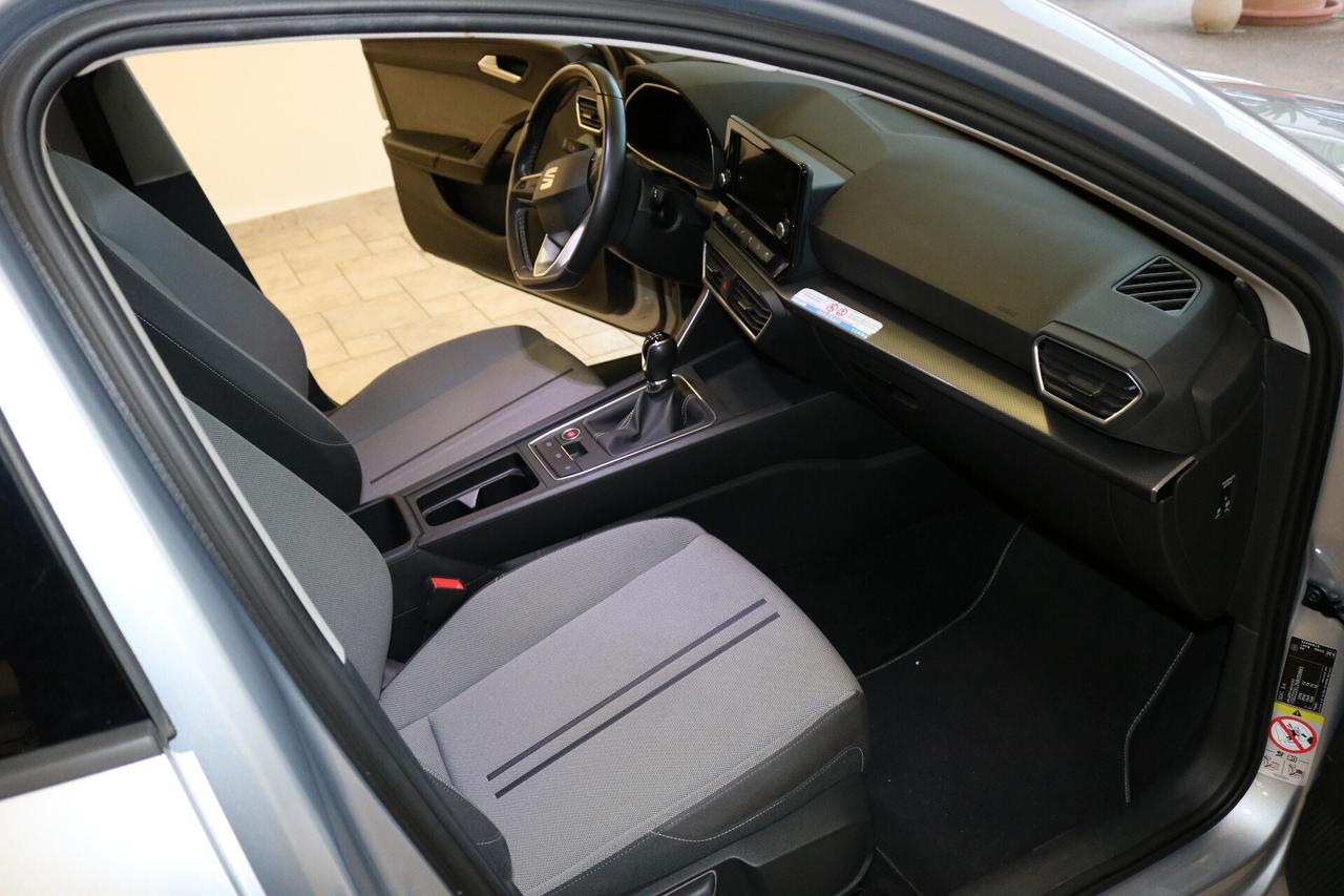 Seat Leon Sportstourer 2.0 TDI Style