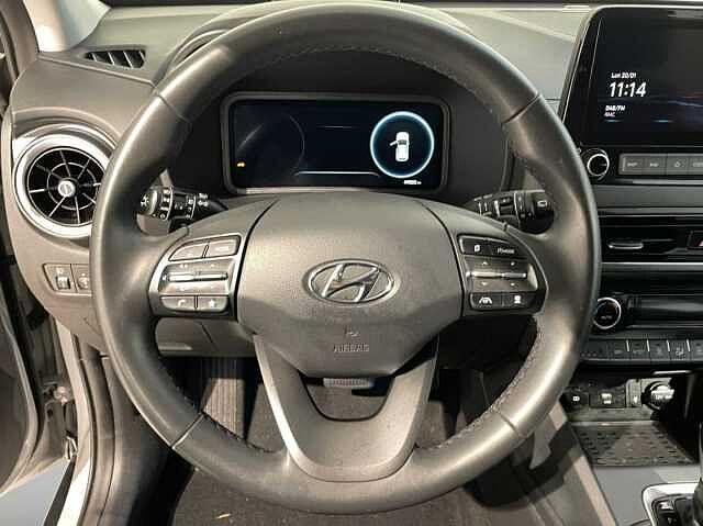 Hyundai KONA Hybrid 104CV 1.6 HEV DCT Exellence - NEOPATENTATI -