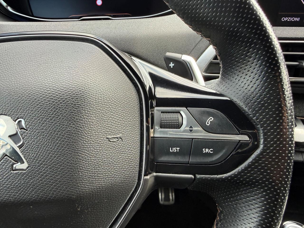Peugeot 5008 BlueHDi 130 S&S EAT8 GT Line OK NEOPATENTATI