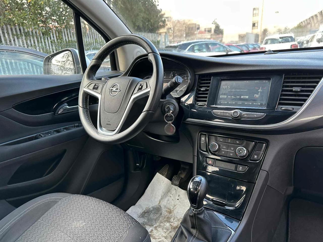 Opel Mokka X 1.4 Turbo GPL Tech 140CV 4x2 Advance