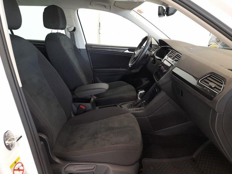 Volkswagen Tiguan 2.0 TDI SCR 110KW Elegance DSG