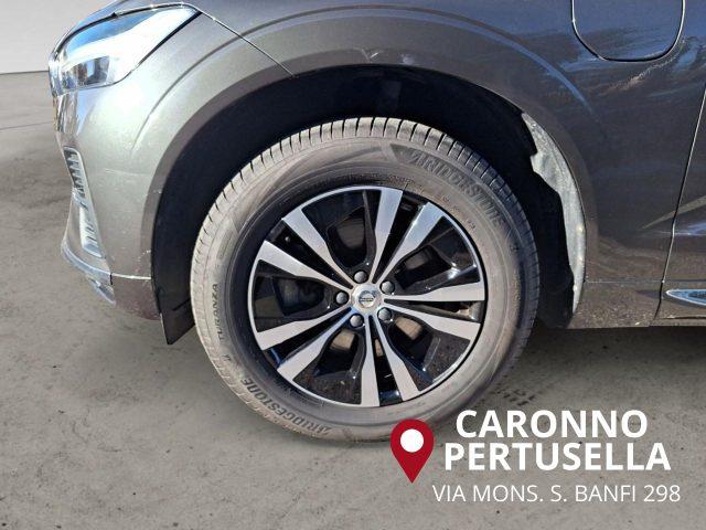 VOLVO XC60 T6 Recharge Plug-in Hybrid AWD Inscription Express