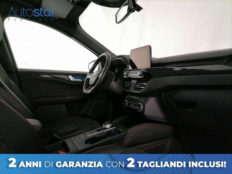 Ford Kuga 2.5 full hybrid ST-Line X 2wd 190cv cvt