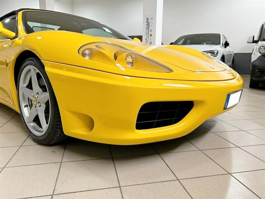 Ferrari 360 Spider F1
