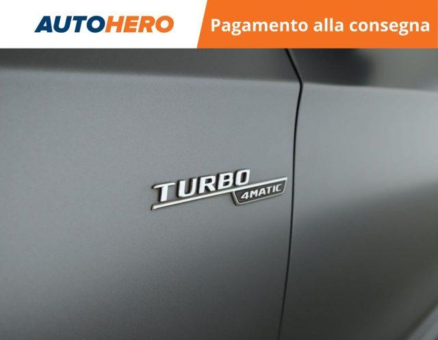 MERCEDES-BENZ A 45 AMG 4Matic Automatic