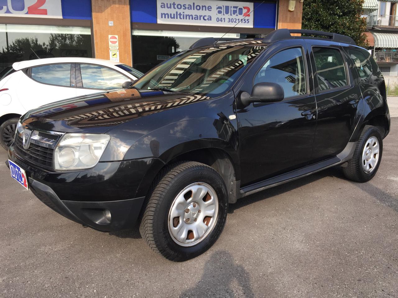 Dacia Duster 1.5 dCi 110CV 4x2 Ambiance