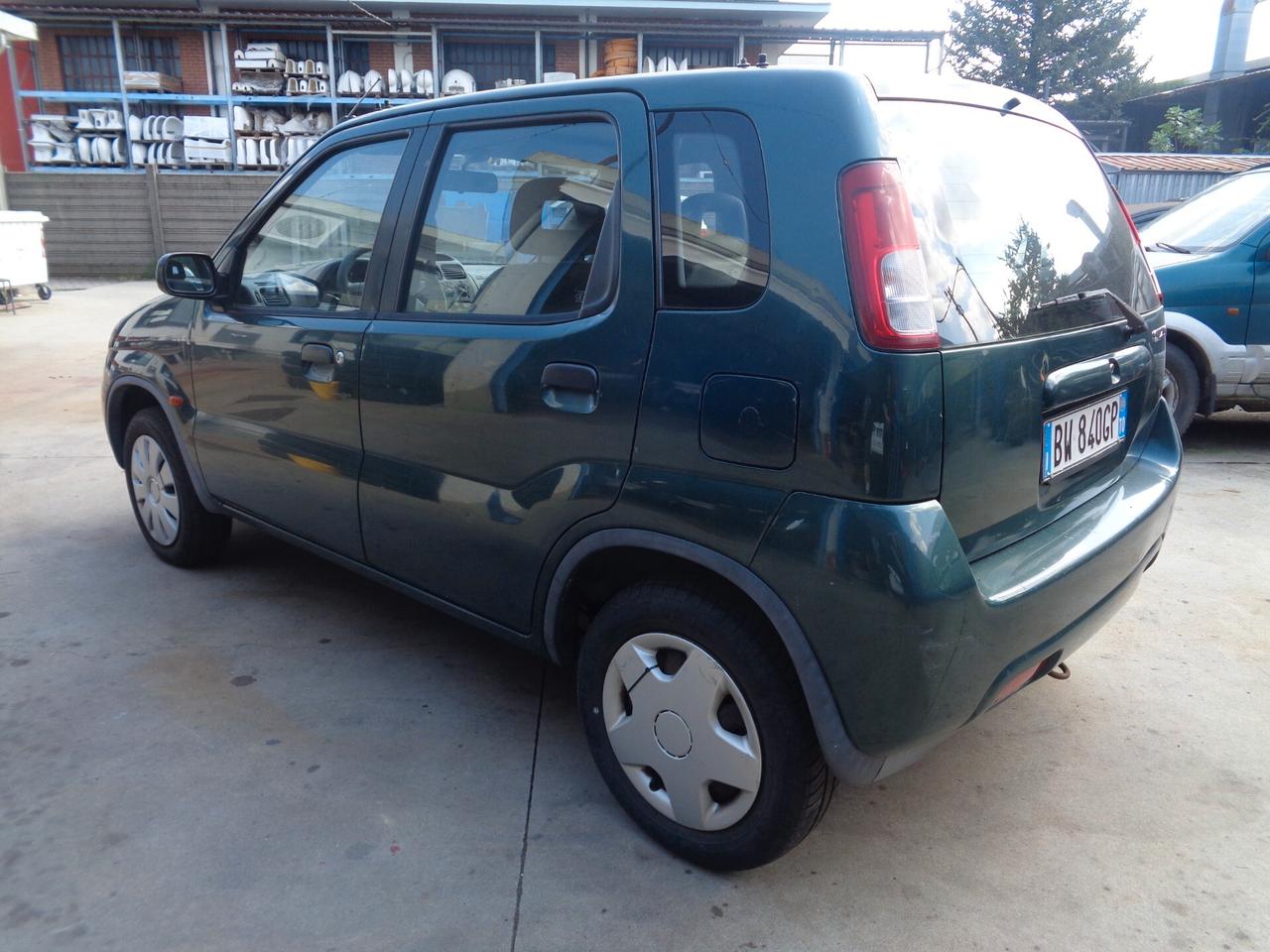 Suzuki Ignis 1.3i 16V cat GL