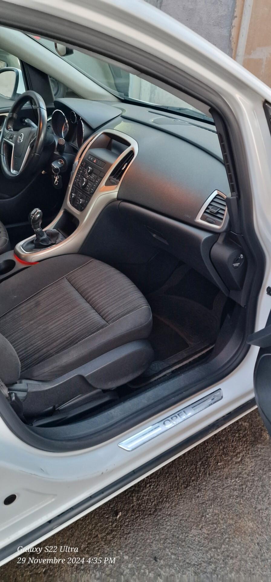 Opel Astra 1.7 CDTI 110CV Station Wagon Cosmo