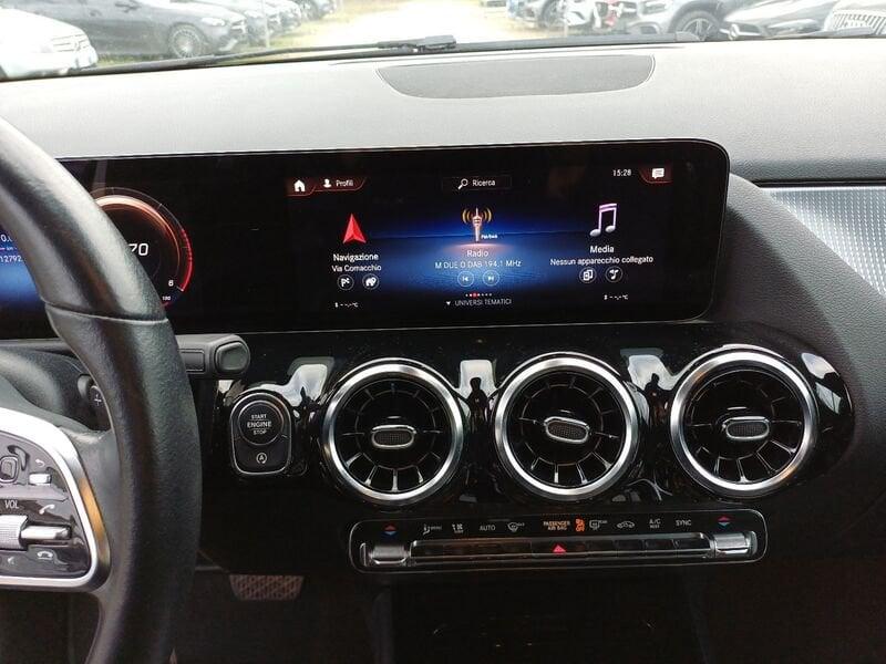 Mercedes-Benz GLA GLA 200 d Automatic Sport Plus