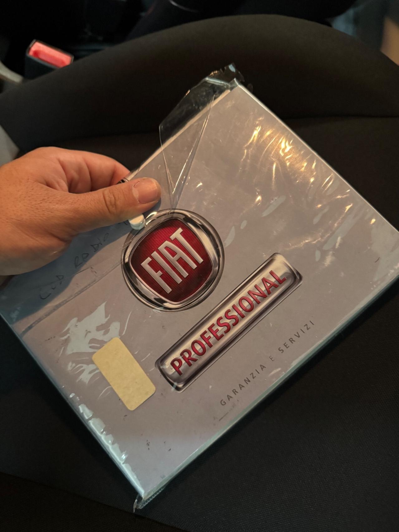 Fiat Fiorino 1.3 MJT 95CV Cargo SX