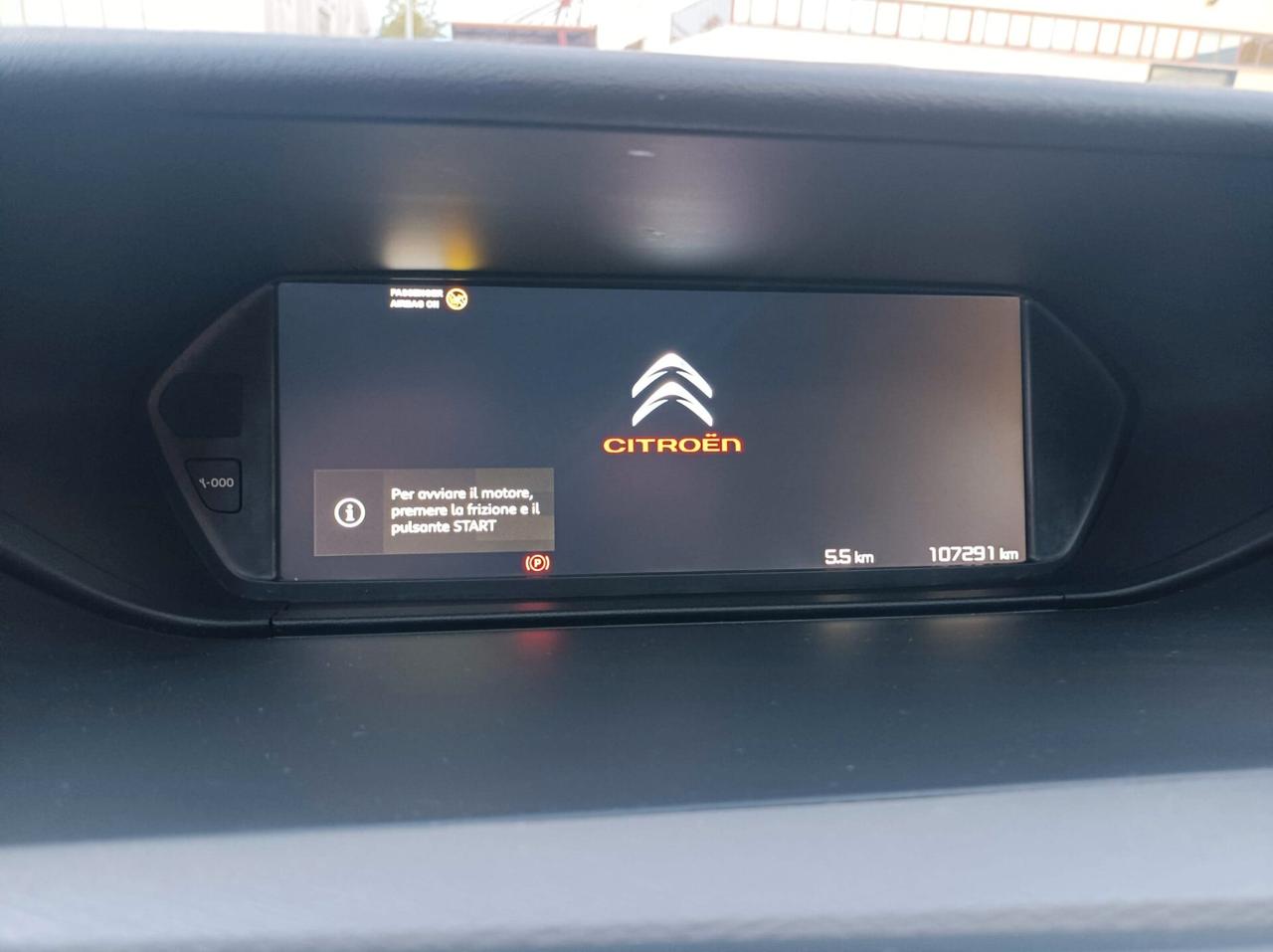 Citroen C4 SpaceTourer PureTech 130 S&S Live