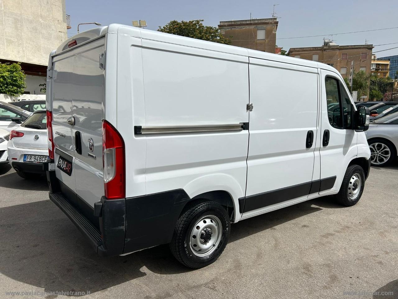 Ducato 28 2.3 MJT 120CV PC-TN Furgone