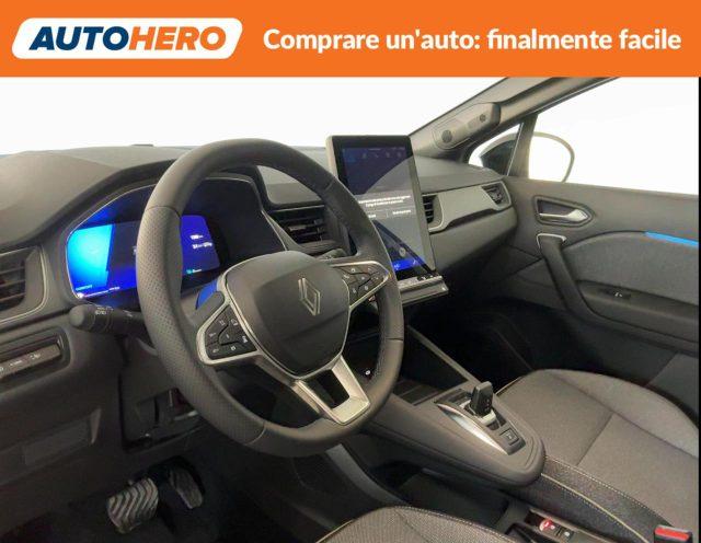 RENAULT Symbioz Full Hybrid E-Tech 160 CV Techno
