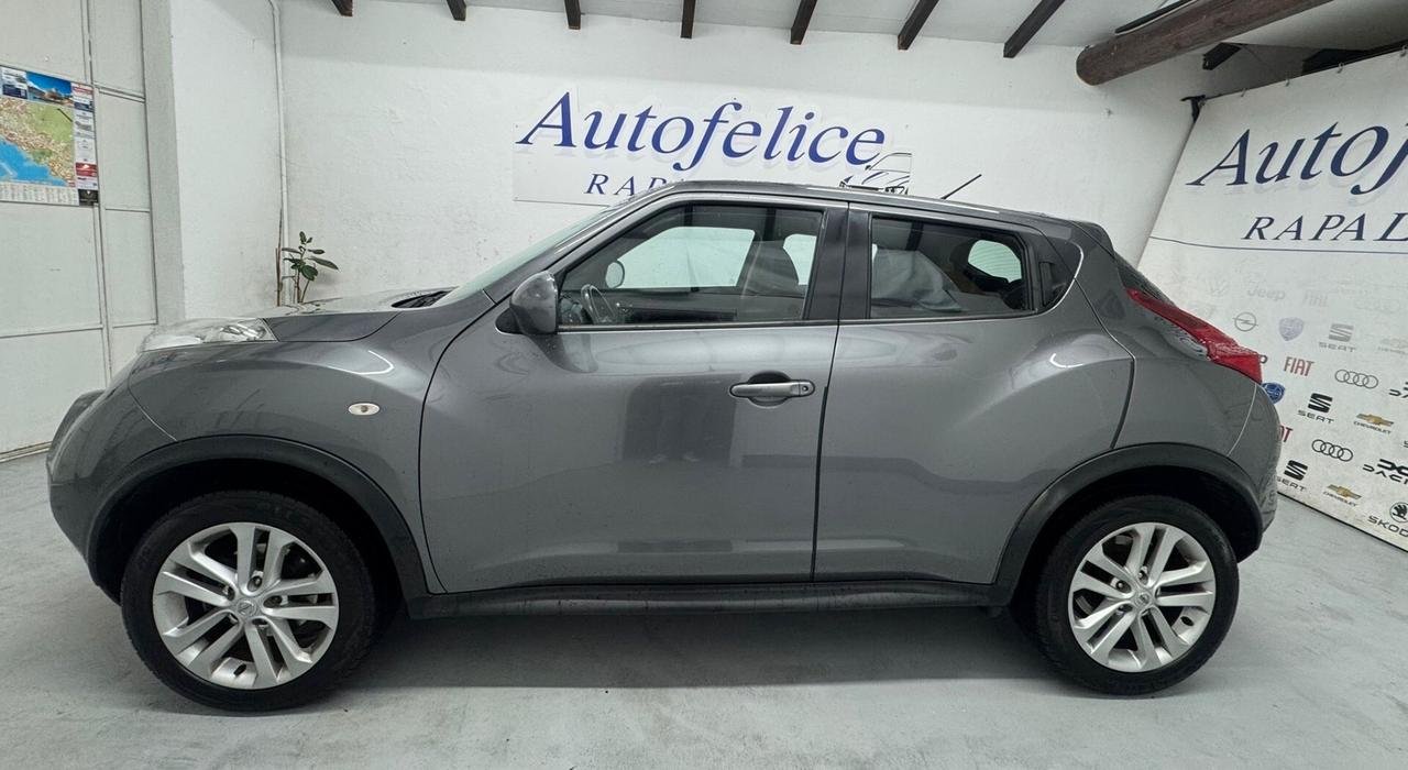 Nissan Juke 1.5 dCi Start&Stop Tekna