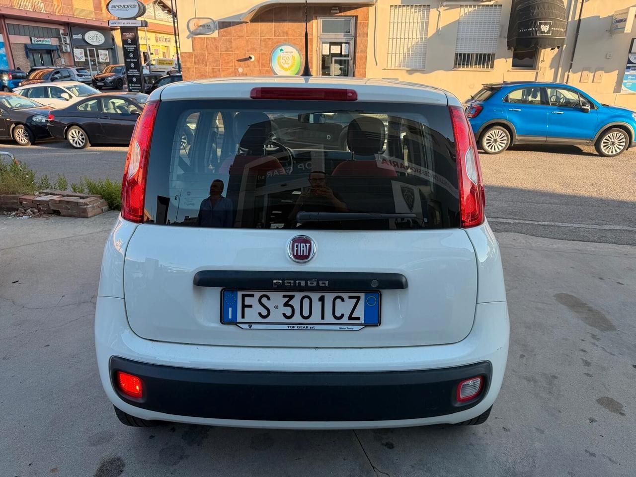 Fiat Panda 1.2 Lounge